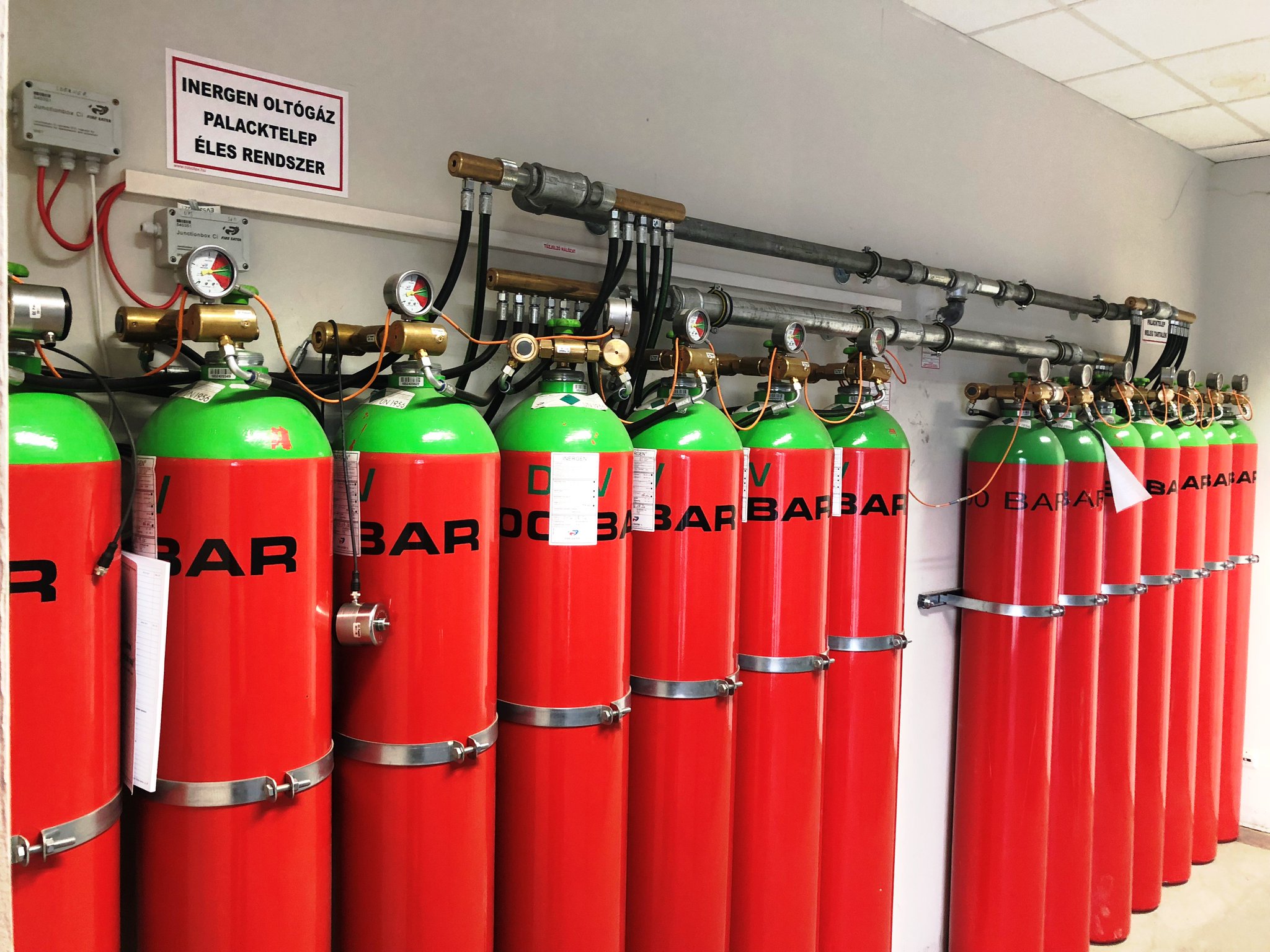 Fire Eater on Twitter "A recent Fire Eater Hungary design and install