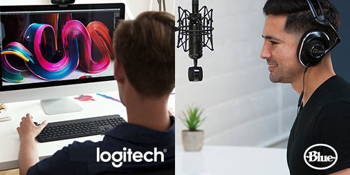Logitech Nederland (@logitechnl) on Twitter photo Ben jij ook zo fan van jouw Blue Yeti of Snowball microfoon? Wij wel! We zijn blij dat we vanaf vandaag samenwerken met <a href="/BlueMicrophones/">Blue Microphones</a>! Lees meer:logt.ly/6014DsivE Ben jij ook zo fan van jouw Blue Yeti of Snowball microfoon? Wij wel! We zijn blij dat we vanaf vandaag samenwerken met <a href="/BlueMicrophones/">Blue Microphones</a>! Lees meer:logt.ly/6014DsivE