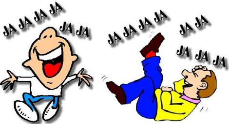 LA RISA EN VACACIONES
Volvemos en septiembre, mientras tanto, recordad a Dulce María Loynaz reivindicando la risa al recoger el Premio Cervantes. La risa cuando puede participarse, hermana a los hombres…No es difícil llorar en soledad y, a cambio, es casi imposible reír solo.