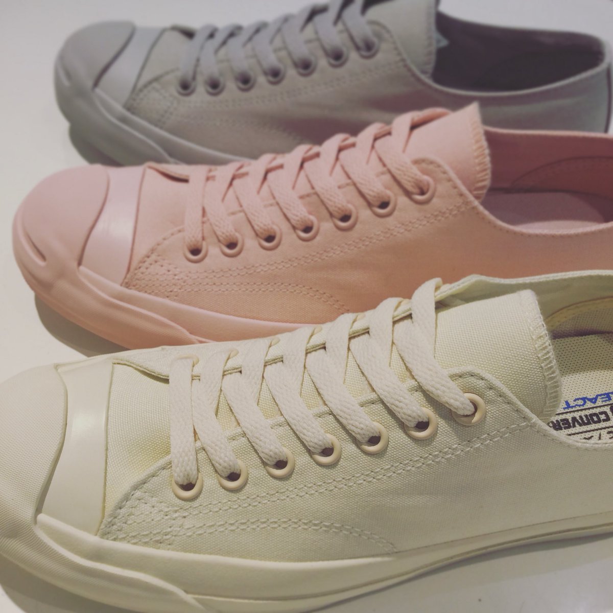 converse jack purcell monocolor rh