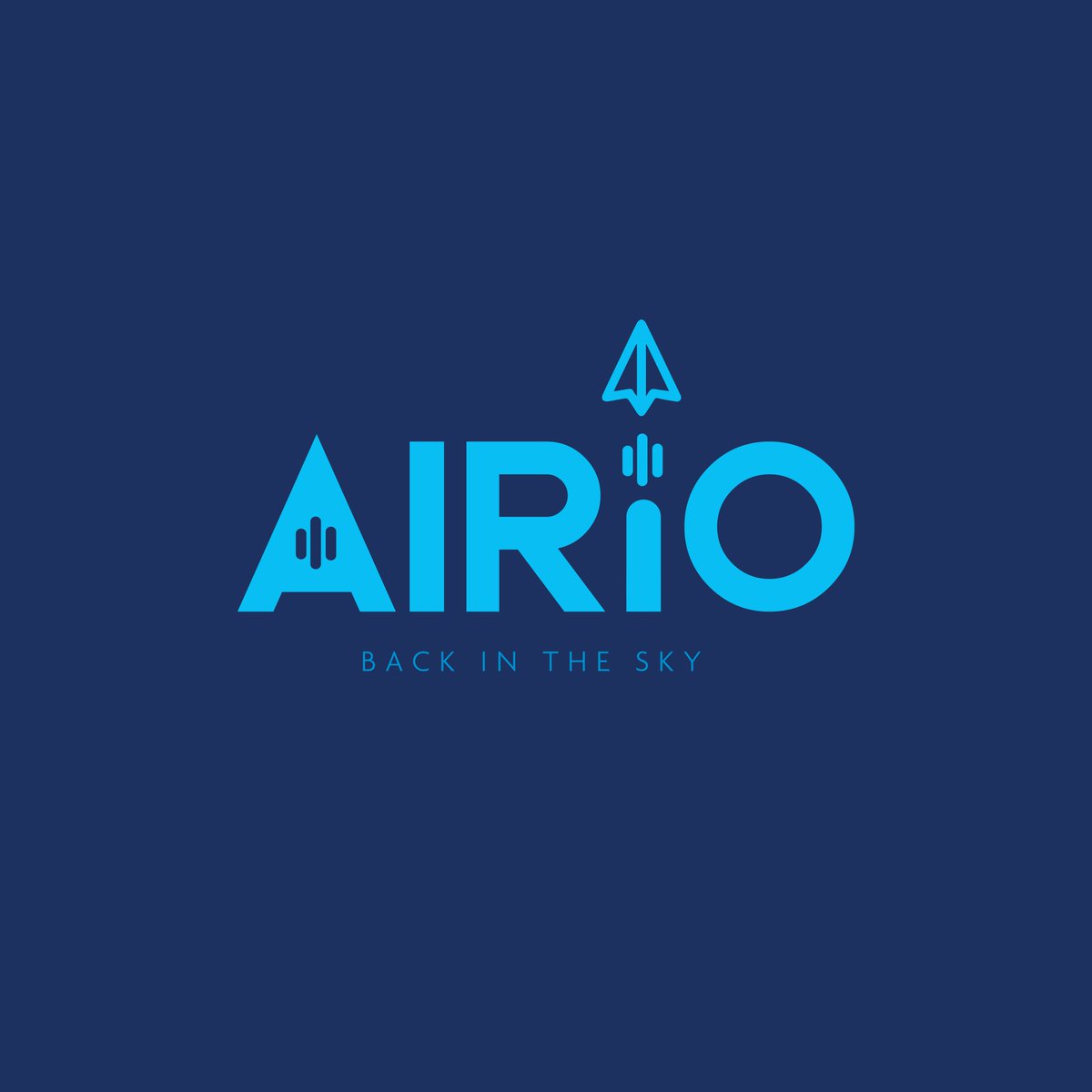 IamLogoPaul's tweet photo. 22/100 -Airio a Paper Airplane Logo. Lets take to the sky. 

All logos are for sale - contact Paul - paul@iampm.co.uk⠀⠀⠀⠀⠀⠀
⠀⠀⠀⠀⠀⠀⠀⠀
#airio #paperplane #paperairplane #FreelanceLife #Designer #GraphicDesigner #The100dayProject #Dailylogochallenge #dailydoodle https://t.co/j1P1eW4mVS