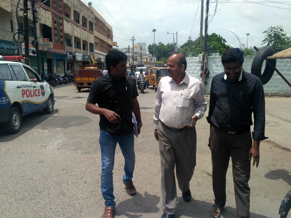 hmwssbmgrab's tweet photo. Hmwssbmgrallabanda@gmail.com DOP Sir Inspected the Mangalhat main road along with Dgm  under Allabanda section sub div 1 o&amp;m div 4 https://t.co/UcJexzgEgS