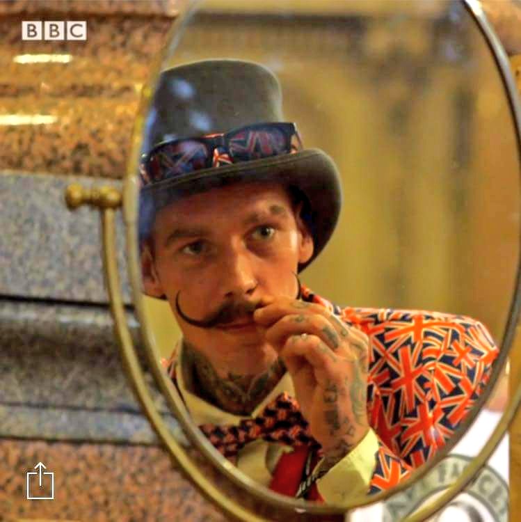 Remember that time <a href="/BBCTheOneShow/">BBC The One Show</a> filmed at the  last British Beard &amp; Moustache Championships in 2016? 

How is @TBBMC2018 here already? See you in #Blackpool on 18 August <a href="/WGBpl/">Winter Gardens BPL</a> 🏖️

Tickets at tinyurl.com/y6wqsptl 🧔🏆🇬🇧 #Beard #Moustache #beardlife