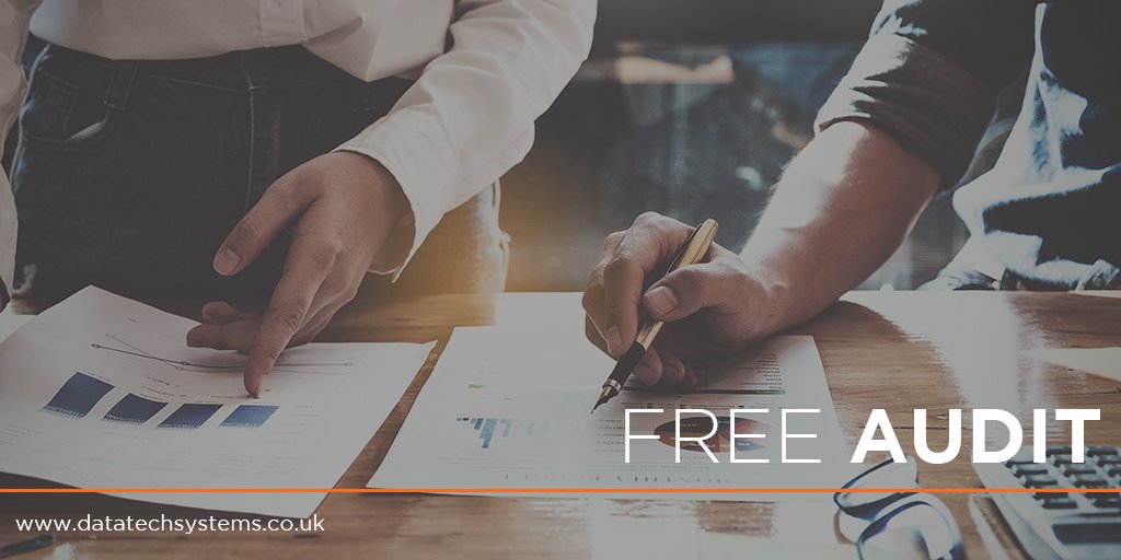 Datatechsystems's tweet image. Even if you already have a managed print solution in place, we can still help! Get your free audit to find out how: datatechsystems.co.uk/free-audit/