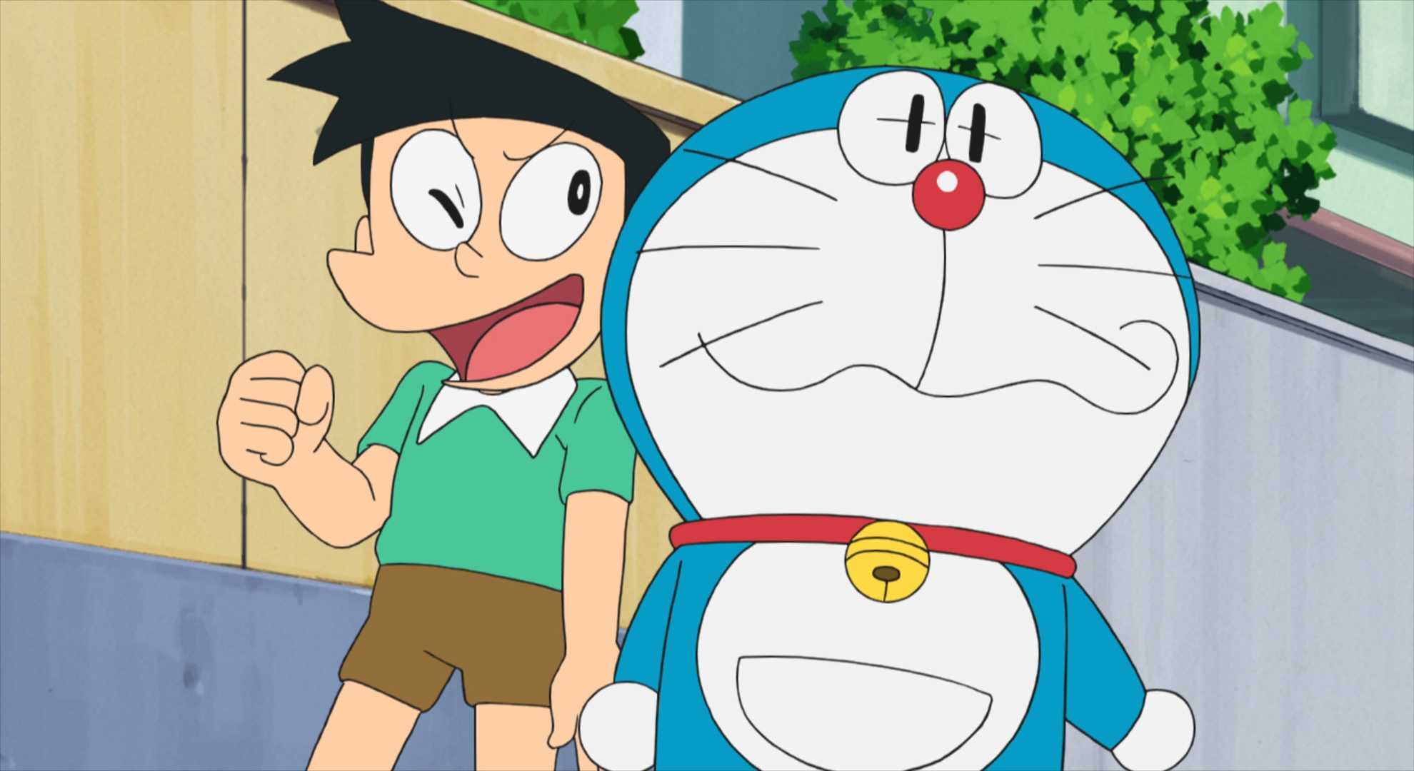 Twitter 上的 テレビ朝日宣伝部 よる７時から ドラえもん のび太誕生日企画 ドラえもん がスネ夫の親友に ドラえもんを取り戻せ 友情カプセル ジャイアンが恋 のキューピット ジャイ子の恋人 のび太 のび太特別エンディングも T Co