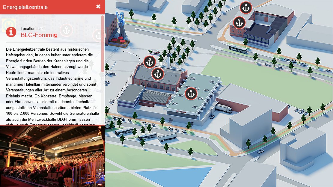kvartbremen's tweet photo. Für die Energieleitzentrale und die Kooperation am Speicher XI in der Überseestadt Bremen haben wir eine 3D-Übersichtskarte mit Infos für die Besucher erstellt.

https://t.co/EqayMRgkW7

#event #3d #b3d #blender3d #kvart #kvartbremen #bremen https://t.co/79aRU5bcPG