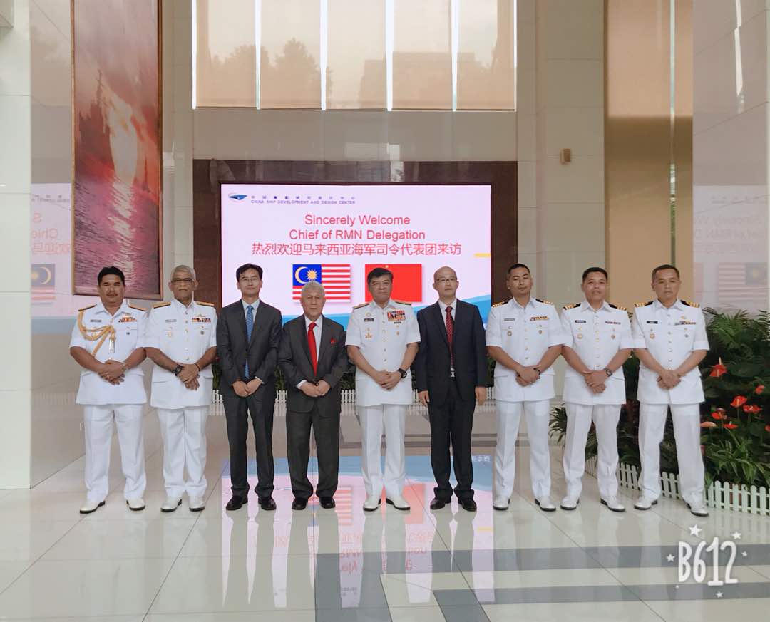 Royal Malaysian Navy tweet media