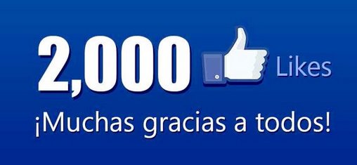 elCuartonPosada's tweet photo. 🔝🔝🔝⤴️ Ya somos 2.000 en el FB de El Cuartón de Inés Luna!!!
2.000 seguidores y 2.000 gracias a todos por seguirnos, vernos, visitarnos, querer saber de nosotros. 😘😘😘😘
Y ahora a por los 2.500 !!!  👏👏👏 https://t.co/o91FQbzxCO