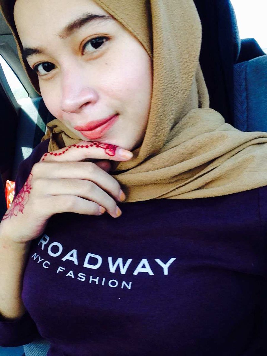 koleksi awek tudung² on X: t.cos9HBOpAcjM  X