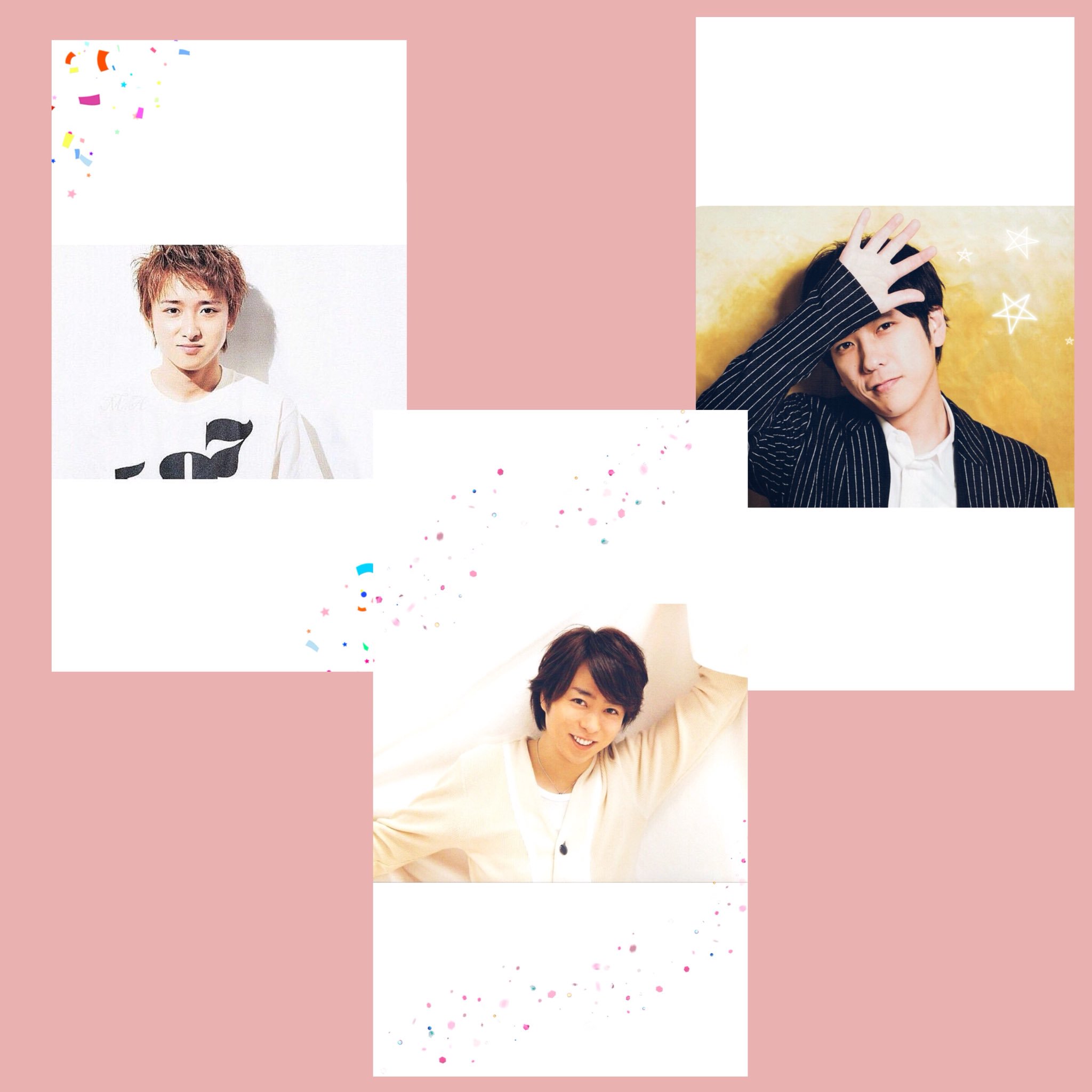 まつさき ーこんな壁紙いかがですかー 可愛い嵐を壁紙にしてみました 欲しい方はフォロー リプください 壁紙配布 嵐 すこしでもいいなと思ったらいいねrt T Co Hi4yfgofbu Twitter