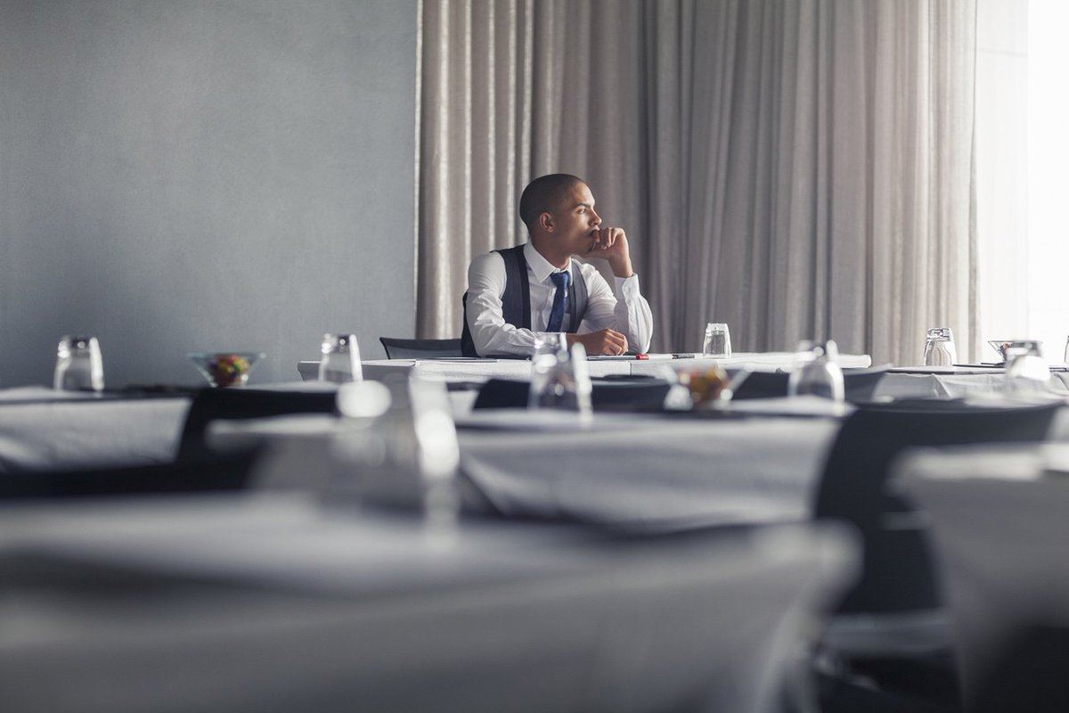 NatWestBusiness's tweet photo. Lonely at the top: Running a #startup or #SME can be thrilling, but it can also be isolating. We look at some creative ways to beat the #entrepreneurial blues https://t.co/XvaulkYs6H #PowerUp https://t.co/Vd32BPXttz
