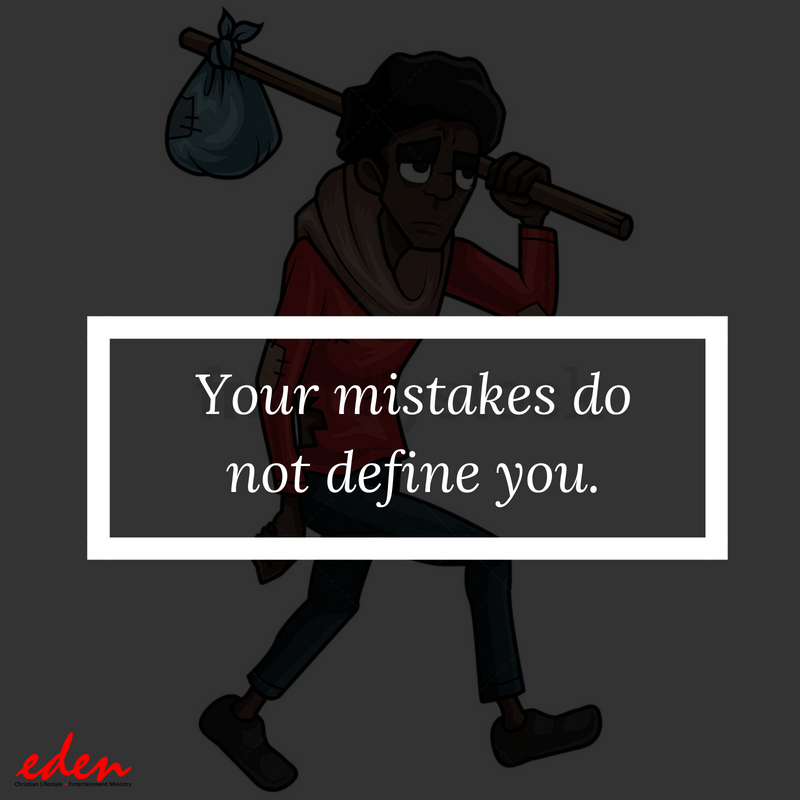 Abilityrex2's tweet image. Forget about ur mistakes and move on with life