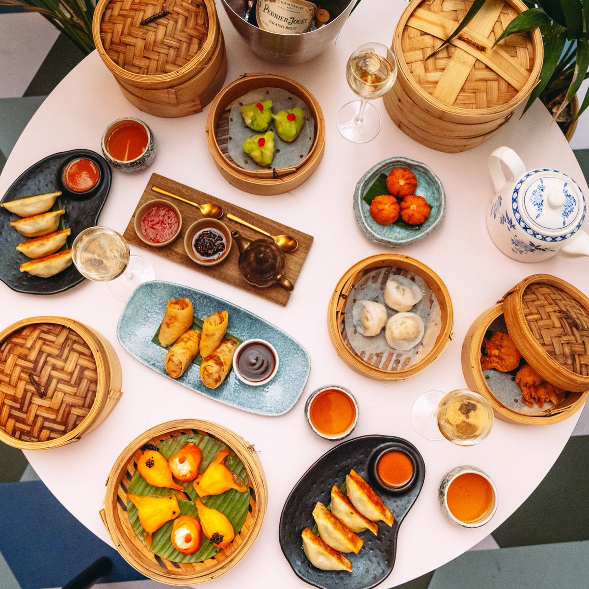 Duddell's London tweet media