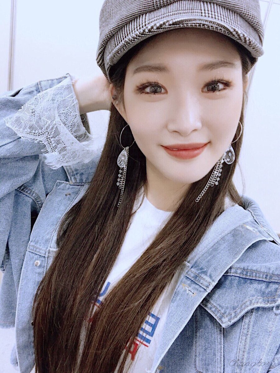 beremo_ingan's tweet photo. 150 . 청하 https://t.co/TqdbNnPAV3