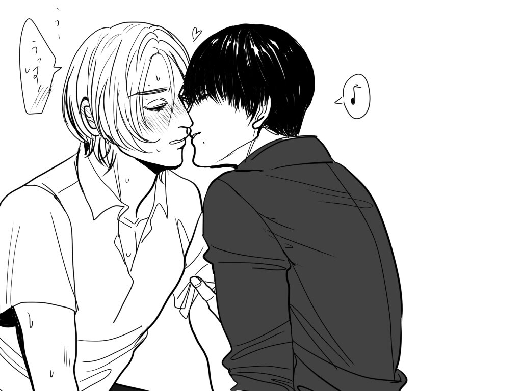 @homoTL 先輩×後輩 