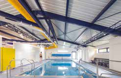 poolandspascene's tweet photo. Sensory Benefits - A hydrotherapy pool for children and young people with significant physical and learning difficulties has been transformed using specialist products from @AltroFlooring, @poolandspascene #hydropool #poolflooring #swimmingpool https://t.co/iZvffnaNEM
