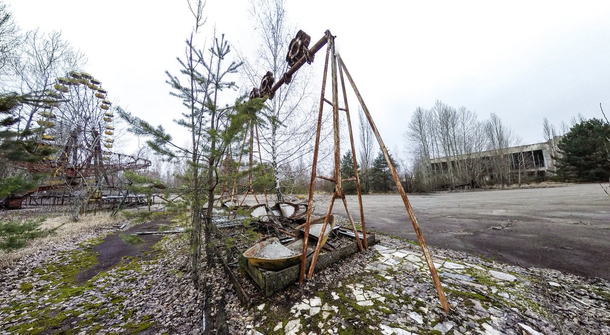 chernobyl vr project ps4