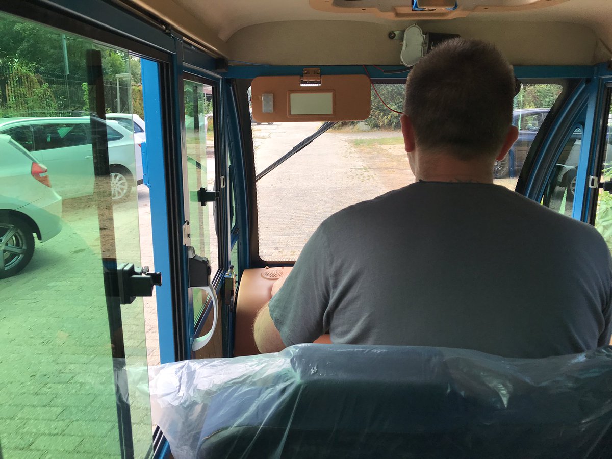 Even wat ophalen in centrum #Emmen? Dat doen we per #TukTuk natuurlijk!