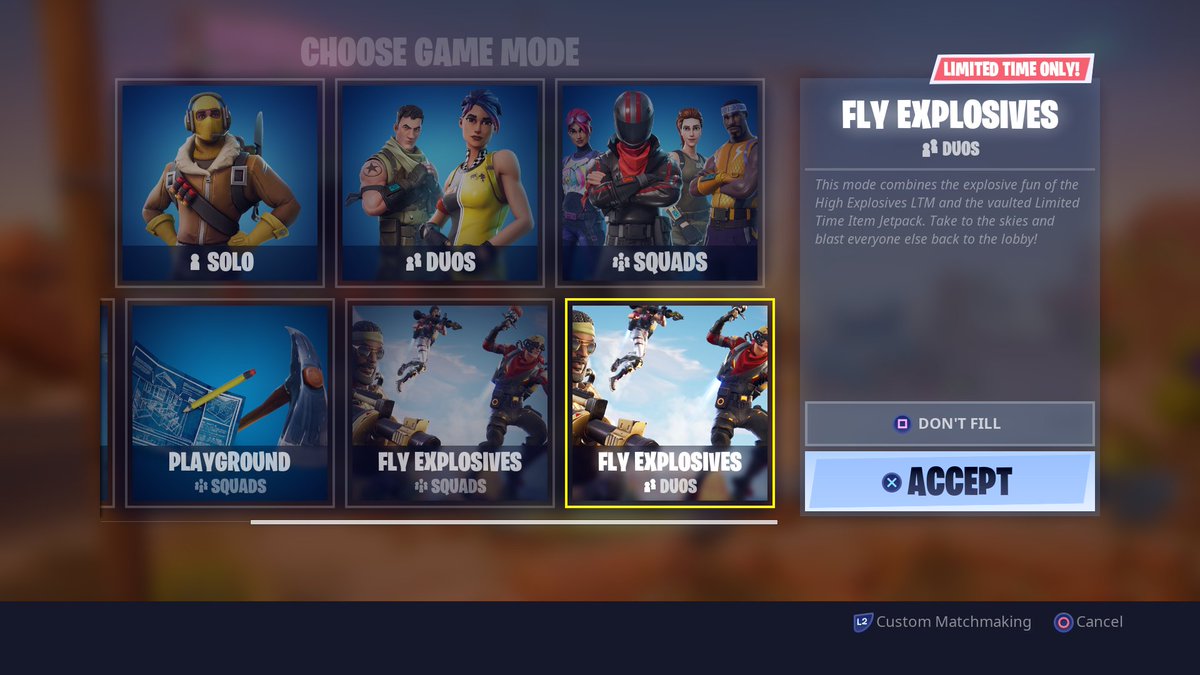 use code fortnitebrleaks on twitter all ltms and other v5 10 additions are now availble fortnite - fortnite ltms current