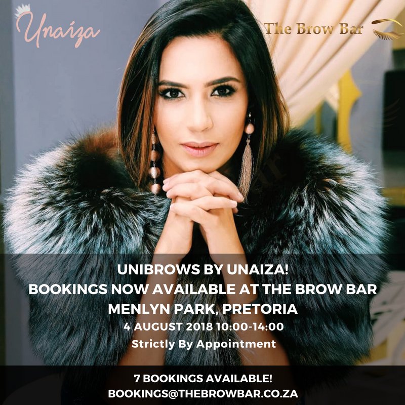 The Brow Bar SA tweet media