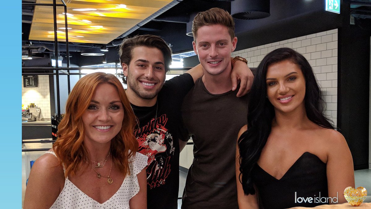 Love Island On Twitter It S The Last Loveislandpodcast Listen