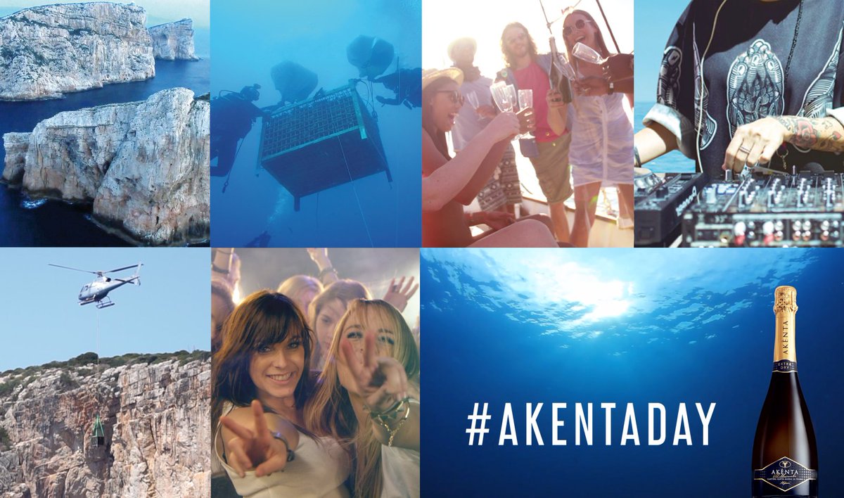 CantinaSMLP's tweet photo. Our #AkentaDay was great! We're working on the official video :) #Akenta #SantaMariaLaPalma #VermentinodiSardegna #Vermentino https://t.co/oKxvwikTY7