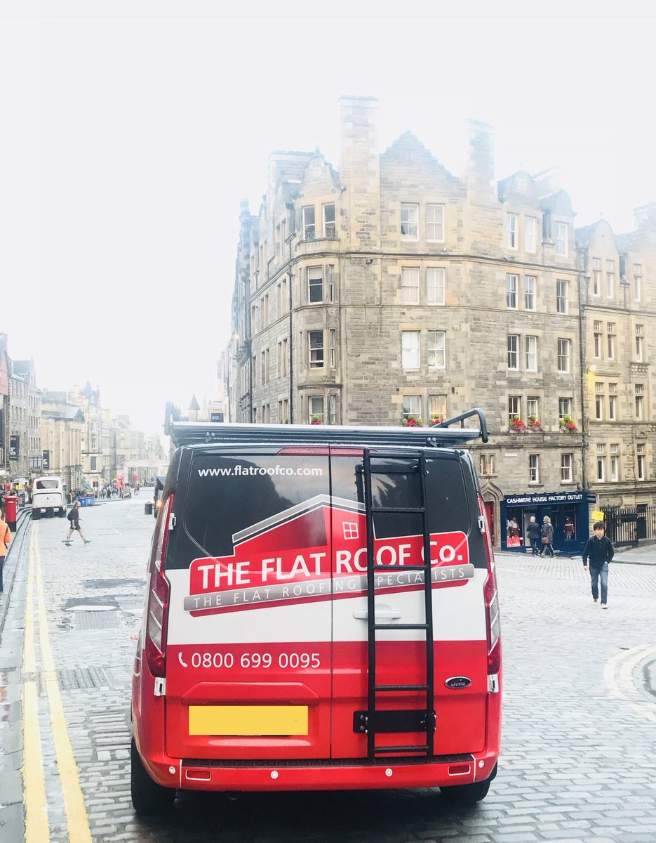 flatroofco's tweet image. New addition to our fleet fully wrapped Ford Transit custom massive thanks to JAX signage &amp;amp; graphics for doing a fantastic job 😃👏🏻
 #flatroofco #flatroofing #scotland