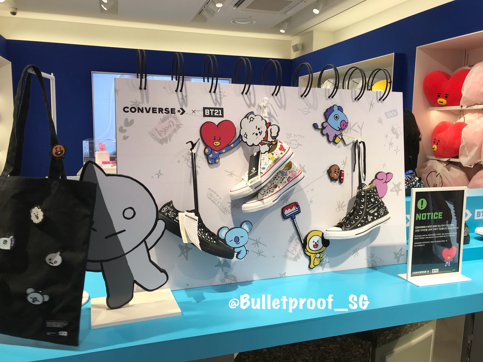 Bts Azerbaijan A Twitteren Line Magazalarinda Bt21 In Yeni Məhsullari Satisa Cixarildi