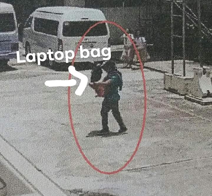 xxiinkk's tweet photo. @roxasisabelaph PLEASE HELP US TO FIND THIS MAN

July 31 2018 (Lunch Time)

Isang taong outsider na pumasok sa aming paaralan ng tanghali, 
3 taong kinuhanan ng Loptop sa CFP room.

Please try to help us by sharing this post. Thankyou so much!! https://t.co/kBS9Z2dtlL