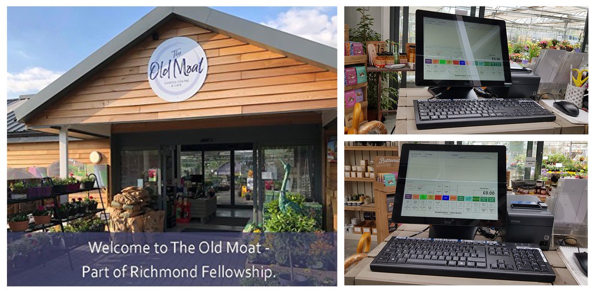 Another successful installation from our friends <a href="/easitill/">Easitill Limited</a> at <a href="/TheOldMoat/">RF The Old Moat</a> Garden Centre - this time featuring our #POS335 system for their transactional requirements. Find out more information on the #POS335 here: boxtechnologies.com/products/pos-s…