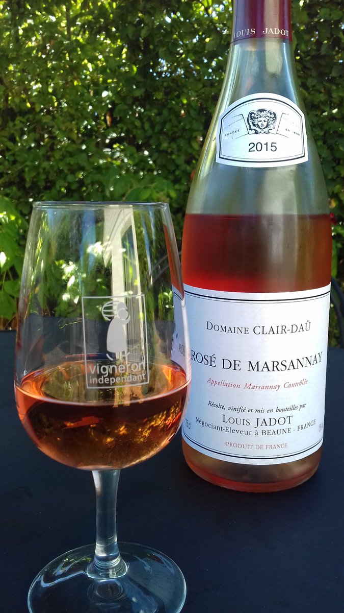 Superbe summers demands superbe wines