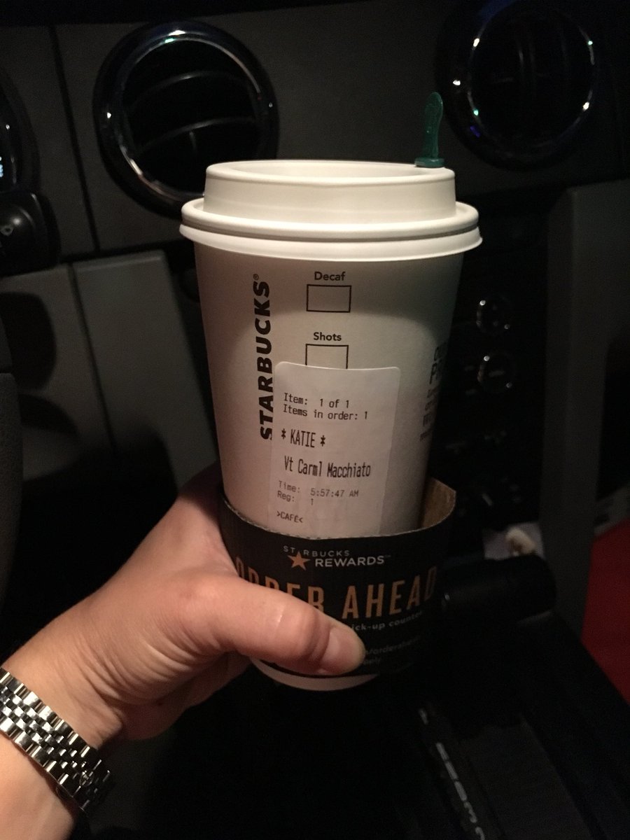 KatieUehling's tweet photo. First day of class today!!! So excited! Don’t be late Katie. #firstdayofforever #dontbelate #futuredoggroomer #calabashnc #groomadogacademy #COFFEE #waze #wrapituptimetogo https://t.co/RDKMtVU6qV