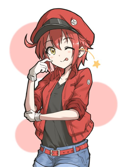 赤血球のtwitterイラスト検索結果 古い順
