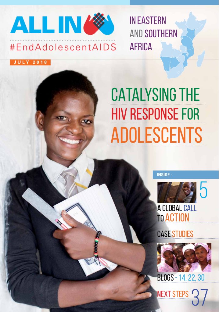 o3unesco's tweet photo. .@UNESCO & @UNAIDS launch the #AllIn Catalysing the #HIV Response for Adolescents in the #ESARegion
👉🏾👉🏾 https://t.co/9RdbUzGBdA
#EndAdolescentAIDS #YouthSRHNOW cc @unescoROSA @UNAIDS_RST_ESA @UNFPA_ESARO https://t.co/BfCPzHaldX