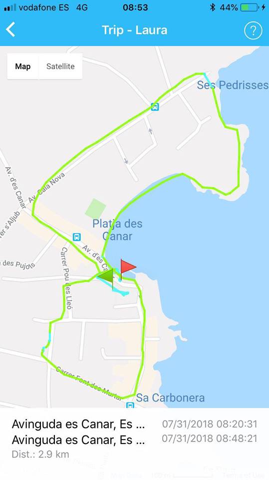 plantiltd's tweet photo. One of our customers sent in a screenshot off the BLOC app of their morning run.
The BLOC is really that versatile!
Endless possibilities..... Anytime, Anywhere.
#BLOC #Running #TrackMyProgress https://t.co/6KwZzyeQ2s