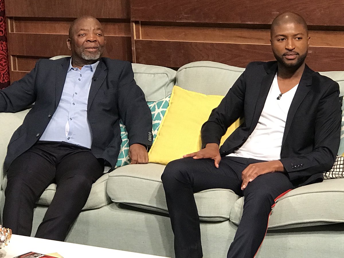 Lerato Makhetha on Twitter: "I tell my friends about conversations with my father - conversations with an artist... The type to f conversations that have to end only because of sleep. #ConversationsWithDad @