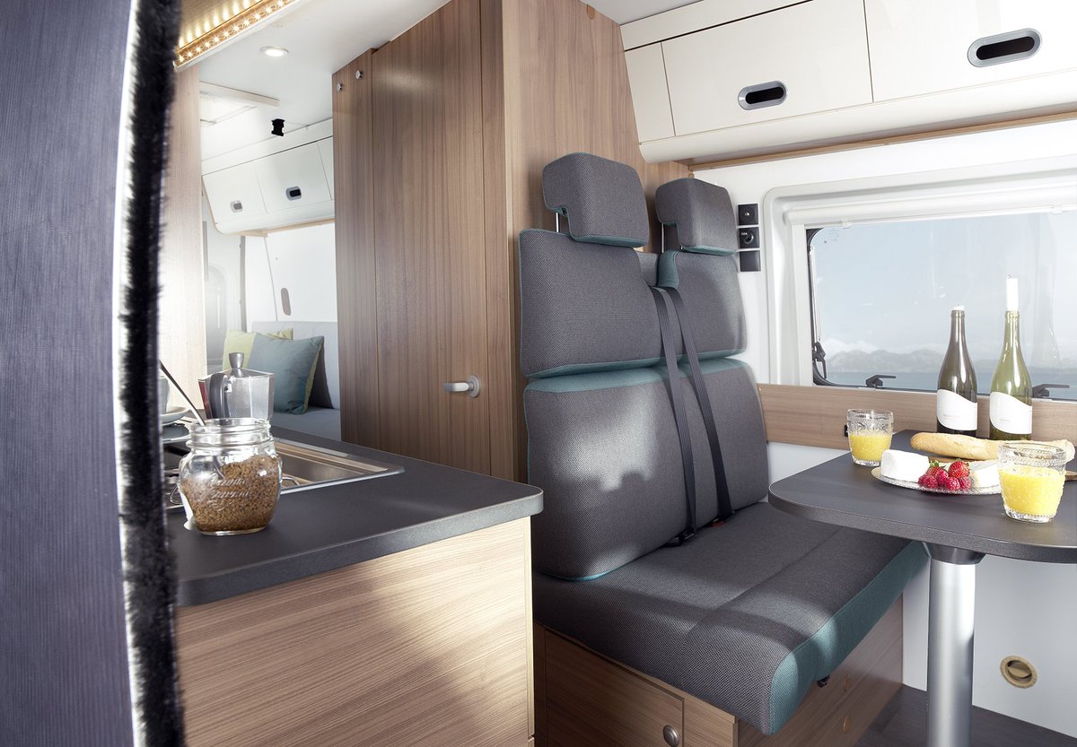 SunLivingUK's tweet photo. Explore new spaces! New Sun Living Exclusive features such as the optional Hammock Concept Bed in the V65SL, which can be removed when not in use, freeing up new living spaces to enjoy. #explorenewspaces #motorhome #vanlife #camping #TravelTuesday #escape #embracetheoutdoors https://t.co/xl31mgmryy