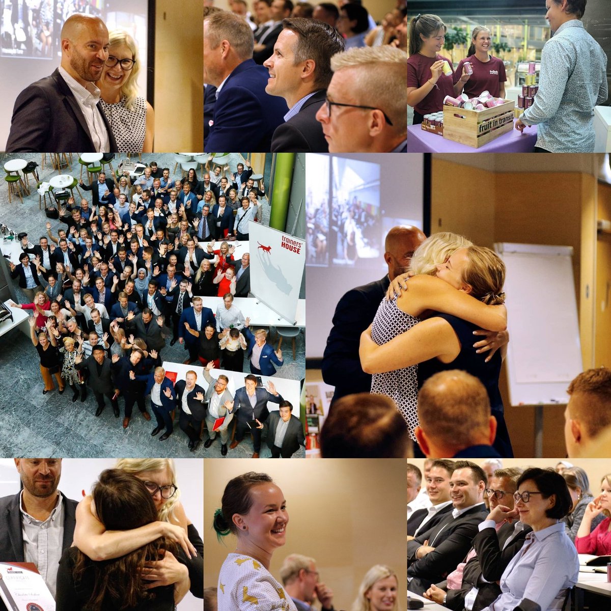 TrainersHouse's tweet image. Moikka asiakkaat, nykyiset ja tulevat ❤️ Täällä ollaan taas valmiina auttamaan! 🤗 #syyslukukausi #kickoff #froosh