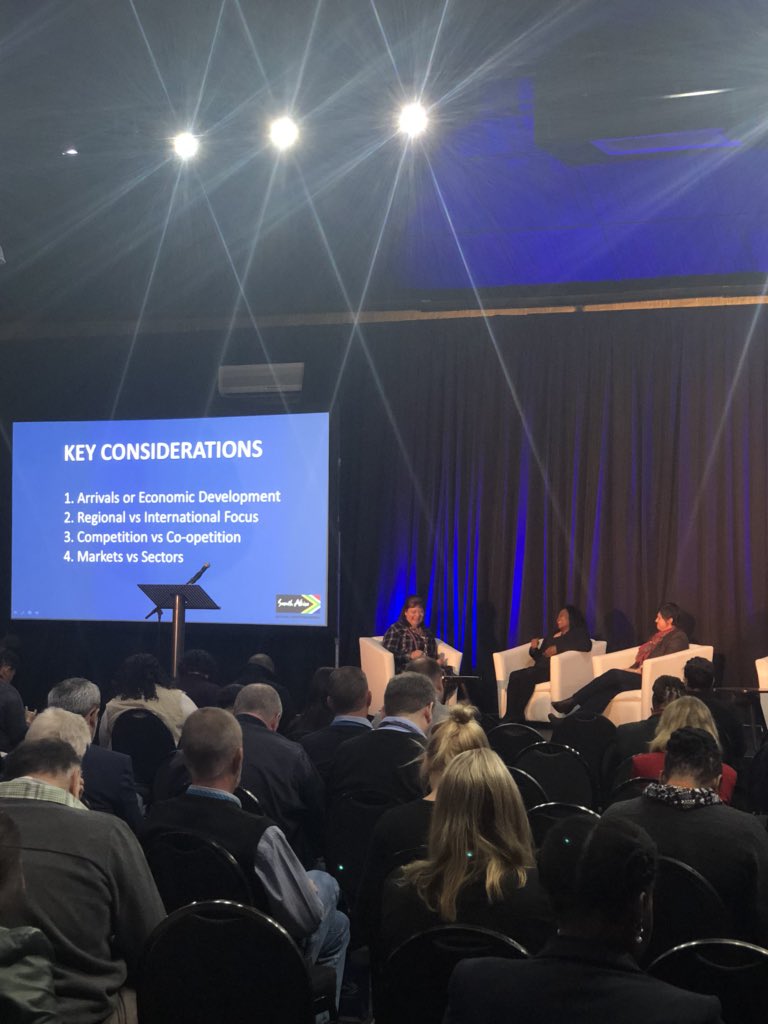 Mqondisi_Gumede's tweet photo. Ahead of #WomensMonth starting tomorrow, I must wonder whether the gender of this powerful panel of leaders that makes them so willing to practically advance co-opetition (cooperation + competition) in this important sector. #SAACI2018 #Africa #SouthAfrica https://t.co/bNHO08fnSx