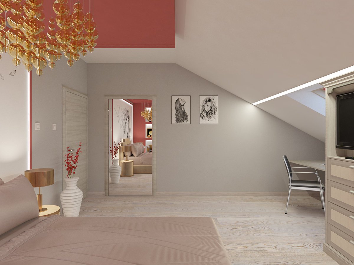 Do you want to visualize your future project? Contact a team of professionals. visavj.com 
#interior #interiordesignideas #interiorstyling #room #living #LivingRoom #bedroom #kidsroom