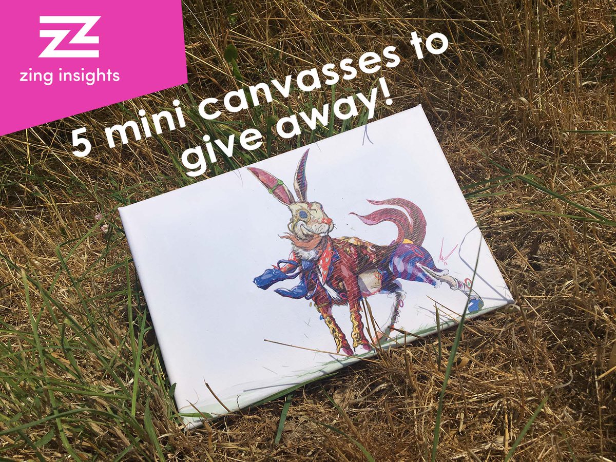 Hey there, why not hop, skip and jump along to find me in my special spot in Tombland?! Tag me in your piccies and your fav thing about @GoGoHares2018 #GGH18 for your chance to win one of these beautifully illustrated canvasses of me!