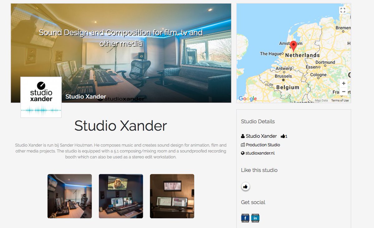 VOStudioFinder's tweet photo. Creating a Studio Finder profile is easy.
1. Sign up
2. Click Profile Creator
3. Hit Save
4. Your Done!
Welcome on board. Now let our SEO help your website.
#Studio #voiceover #voiceovertalent #recordingstudios #productionmusic #studiofinder https://t.co/TRICFwoUi4