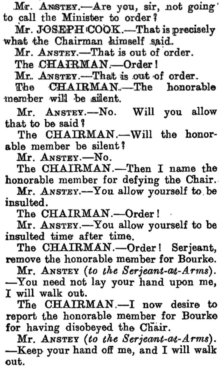 House of Reps, 5/9/1917, pp.1687-1688 #auspol
