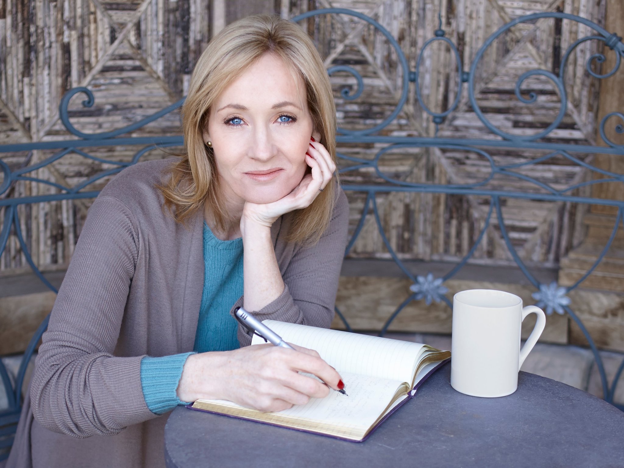 Happy Birthday, J.K. Rowling! 