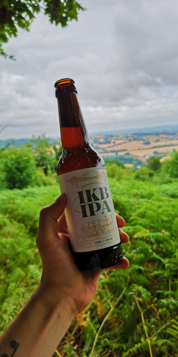 arobasecreative's tweet photo. Our Abergavenny camping trip was well lubricated this weekend thanks to @MadDogBrewCo. With 8 bottles of IKB IPA, 4 stoutys, a mini keg of Ancho Chilli Cheesecake and two full kegs of Bohemian Hipster &amp; Now in a Minute! Cheers to local brewing! 🍻 https://t.co/AQepQtH71Z