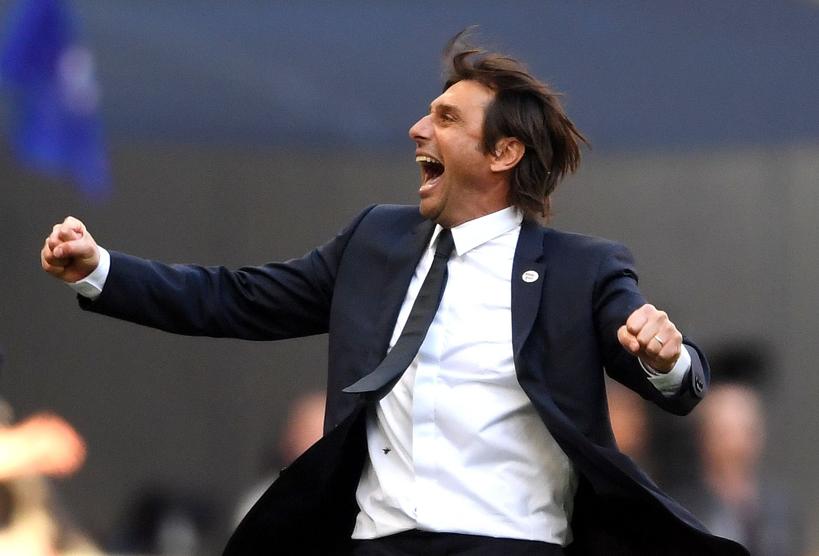 Serie B Serie A   Supercoppa Italiana  Premier League FA Cup Happy Birthday, Antonio Conte! 