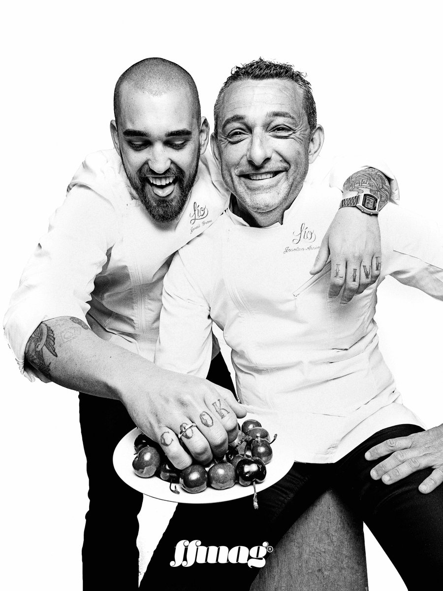 Josetxo Arrieta y Jordi Grau  (head chef de @LíoIbiza), son expertos en #maridar la alta #cocina con uno de los #Espectaculos más divertidos de la noche #ibicenca.
#Ibiza #Facefoodmag #food #foodporn #chef #chelife #mag #Foodies