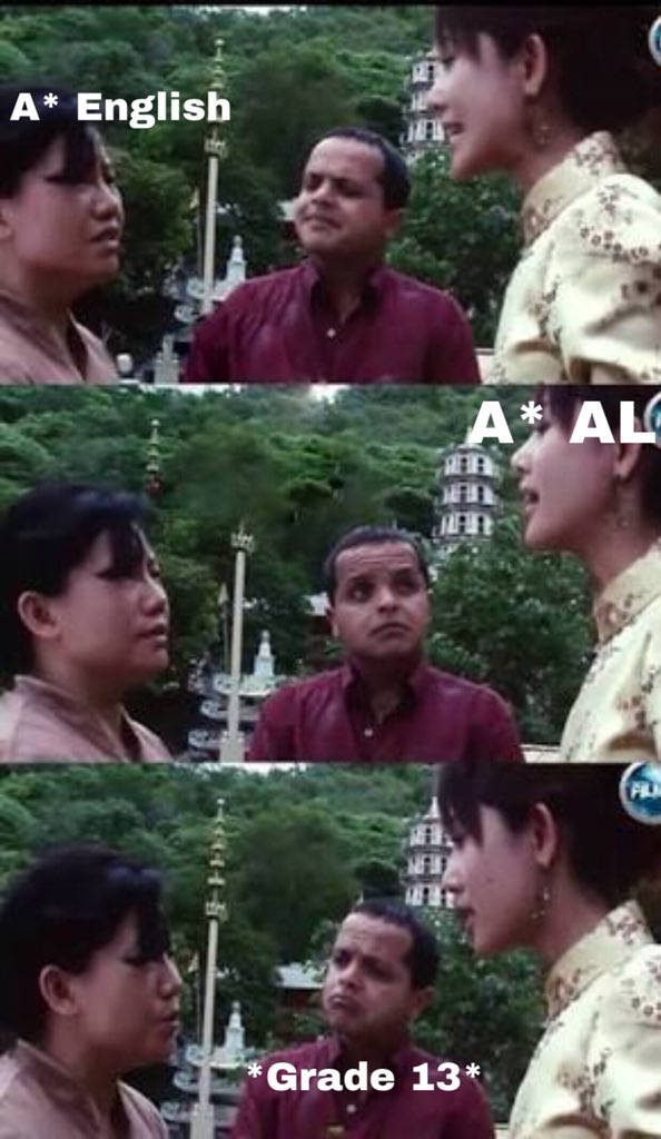 IGClub's tweet photo. A student just sent us this 😂
#IGians https://t.co/hooRdrNfs8