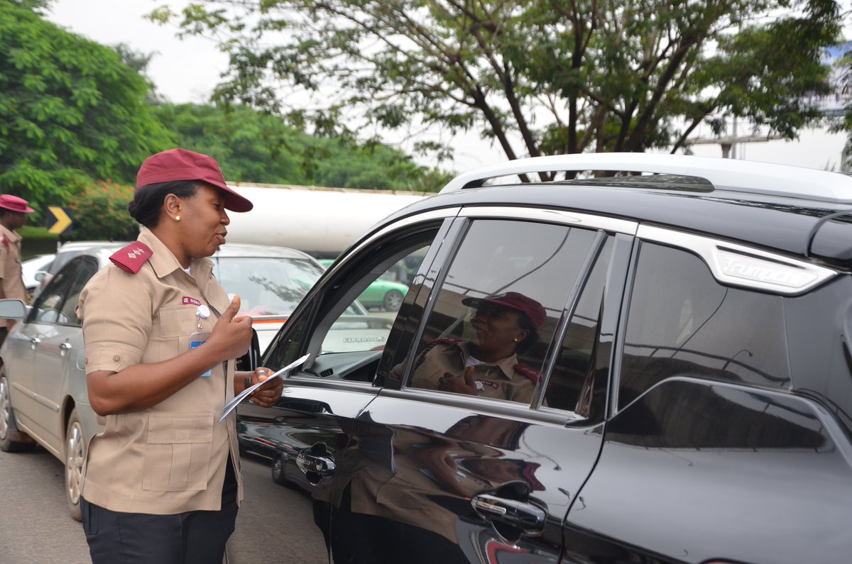 FRSC, NIGERIA tweet media