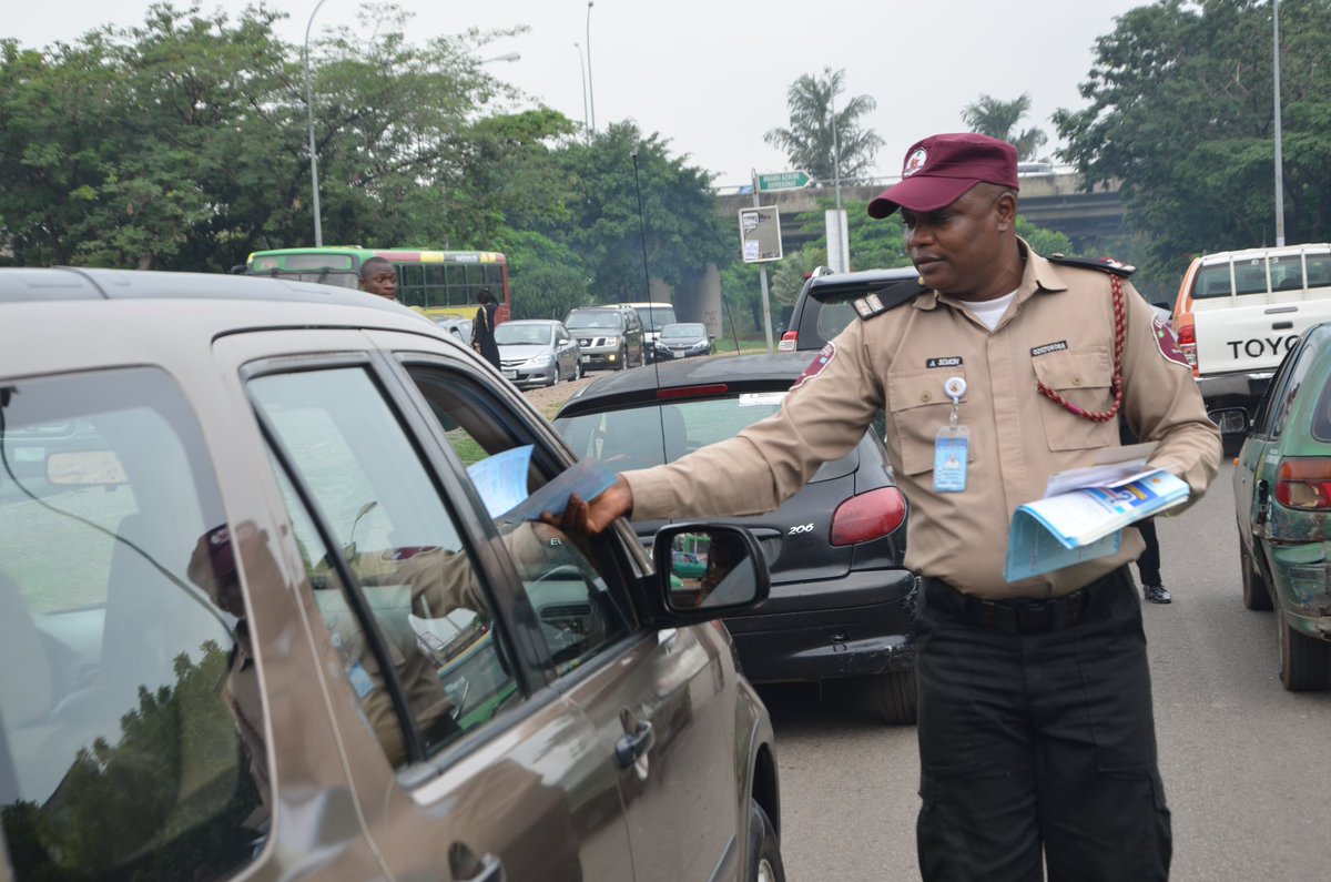 FRSC, NIGERIA tweet media